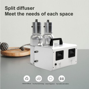 DW-8000DOUBLE ADOMIZIZIZIZIZIZE AROME DIFFUSER