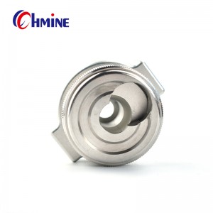 Tùy chỉnh chính xác bộ phận cnc bộ phận máy tiện phụ tùng phần cứng hợp kimnhôm thép không gỉnhựa không có moq