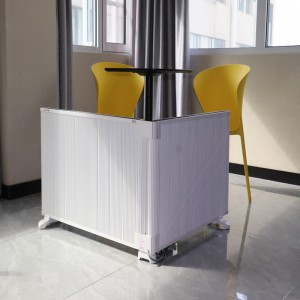 Máy sưởi phòng gấp