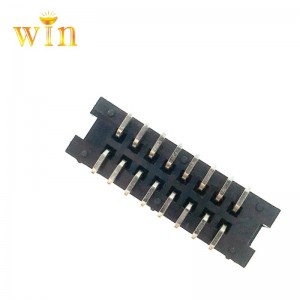 Tiêu đề hộp smt 2,54mm 2x8p