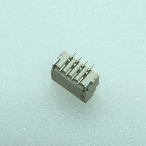 Mô hình đầunối VH1.0mm 4P FPC
