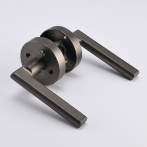 R7501 cửa bảo mật không cần khóa tay cầm cửanội thất không cần