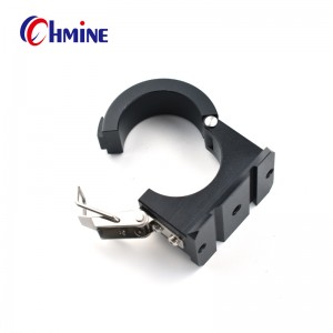 Bộ phận máy tiện CNC Bộ phận gia công Bộ phận đóng gói Bộ phận máy móc Sandblasted Oxide Black Phần cứng Bộ phận Máy móc