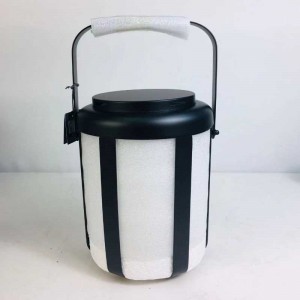 Bán kính kim loạinhỏ đèn lồngnhỏ