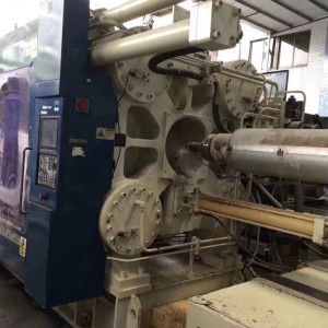 Đã sử dụng tất cả các máy ép phunnhựa điện