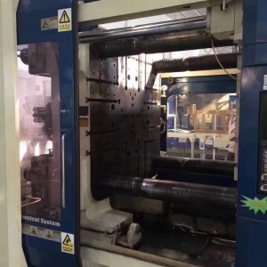 Đã sử dụng tất cả các máy ép phunnhựa điện