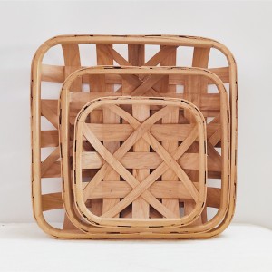 Giỏ hoa trang trí