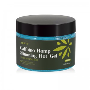 Nhãn riêng kem giảm béo mỡ đốt cháy caffeine kem giảm béo kem mỡ giảm béo
