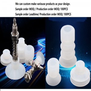 Hút chân không cho thao tác côngnghiệp