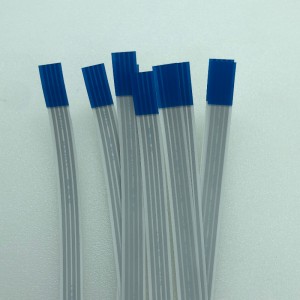 AWM 20624 80C 60V 4P Cáp ruy băng phẳng