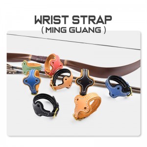 Dây đeo cổ tay Elongarrow 420030 cho Archery Thumb Armor