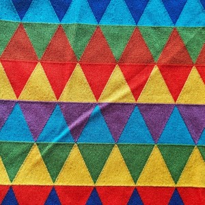 Tái chế túi vải thời trang