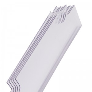 FR60 tấm cáchnhiệt cáchnhiệtngọn lửa cáchnhiệt Gasket lưu trữnăng lượng pin PC cách điện tấm cung cấp