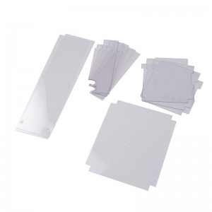 FR60 tấm cáchnhiệt cáchnhiệtngọn lửa cáchnhiệt Gasket lưu trữnăng lượng pin PC cách điện tấm cung cấp