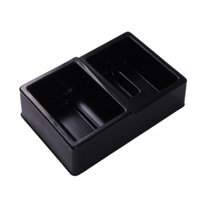 Tấm cáchnhiệt quá trình ép phun cáchnhiệt PPnhựa cáchnhiệt