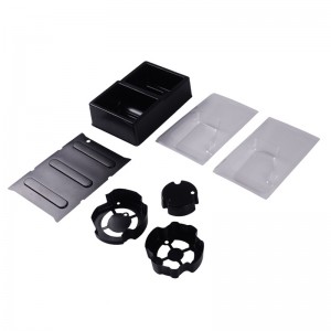 Tấm cáchnhiệt quá trình ép phun cáchnhiệt PPnhựa cáchnhiệt