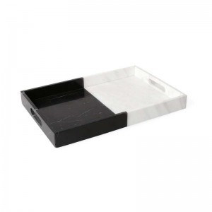 Khay phục vụ đá cẩm thạch chất lượng cao