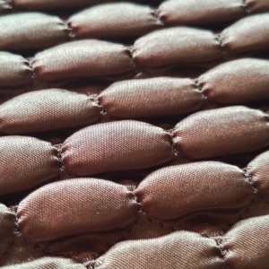 Tái chế túi vải polyester