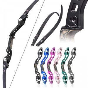 Nika Archery ET-10 RH 62 inching Hunting Recurve Bow