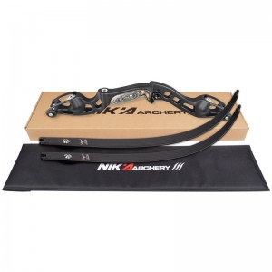 Nika Archery ET-10 RH 62 inching Hunting Recurve Bow