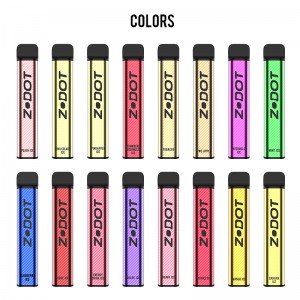 2500 Puffs Pavisposable Pave Pen