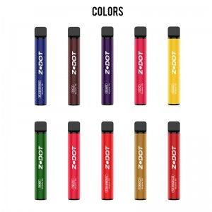 800 Puffs Bút Vape dùng một lần