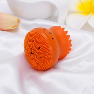 Dụng cụ chăm sóc da và da silicone mặt massage mặtnạ làm sạch