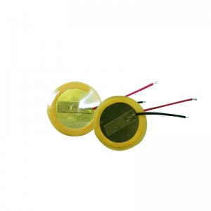 Nhà sản xuất pin TWS Tainghe Polyme đặc biệt Pin lithium LR1254 Nút pin Tùy chỉnh chuyênnghiệp