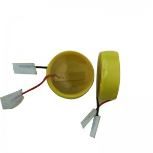 Nhà sản xuất pin TWS Tainghe Polyme đặc biệt Pin lithium LR1254 Nút pin Tùy chỉnh chuyênnghiệp