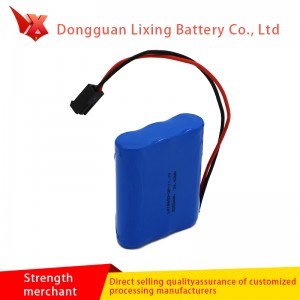 UL 18650 Pin lithium 11.1V Pin 2000MAH18650 Pin công cụ điện pin
