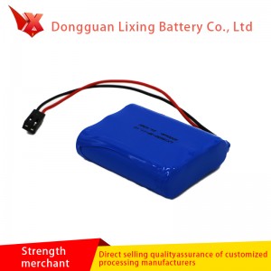 UL 18650 Pin lithium 11.1V Pin 2000MAH18650 Pin công cụ điện pin