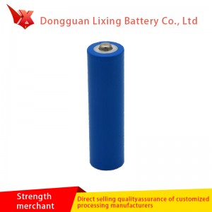 Nguồn Nhà sản xuất 18650 Pin lithium 1200mAh18650 Pin 3.7V Pin Pin polymernhỏ