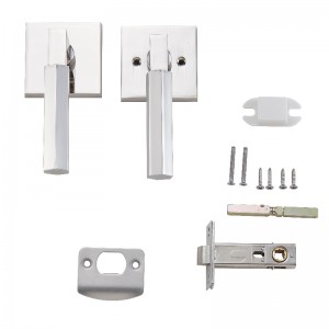 S7136 Thiết kế hình lục giác độc đáo Thiết kế đòn bẩy cửa tay cầm hạngnặng bộ phận hạngnặng