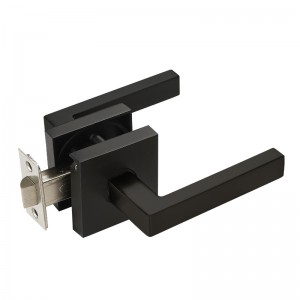 S7602 Đòn bẩy vượt qua hạngnặng đặt khóa cửa không khóa với cài đặt ốc vít che giấu