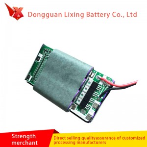 Nhà máy trực tiếp cung cấp trực tiếp xe xoắn pin lithium 36v xe tay ga điện cân bằng bộ pin xe hơi tùy chỉnh