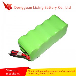 Nhà máy cung cấp một lượng lớn bộ pin sạc 12V SC 2800mAh số 2 và tùy chỉnh pin lithium