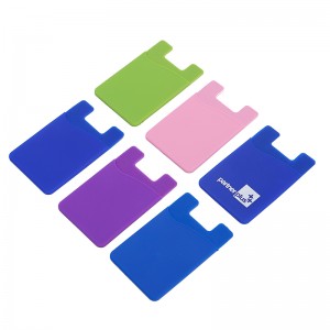 Keo điện thoại bỏ túi điện thoại di động dính trên thẻ ví