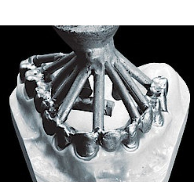 Mẹo để cải thiện chất lượng đúc của hợp kim coban-crom (1)