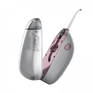 Nhà máy cung cấp chăm sóc răng miệng khử trùng răngnước cầm tay Flosser Răng Làm sạch và làm trắng răng gấp răng