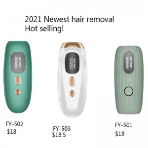 Nhà máy cung cấp ipl lông cắt tóc thời gian mùa hè thiết bị khử rụng cụ cần thiết