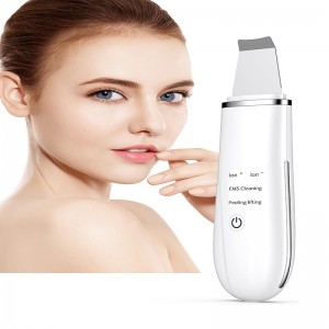 Bánnóng Songsun FY-401 Peeling Siêu âm mặt máy chà sàn da mặt