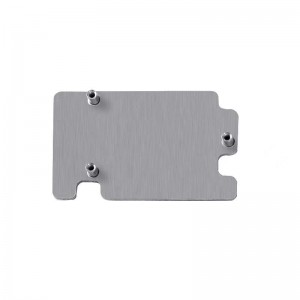 Bộ phận pin bảo vệ tấm tảnnhiệt bộ phận dập