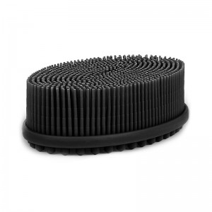 Tẩy tế bào chết silicone chà sàn, bàn chải tắm
