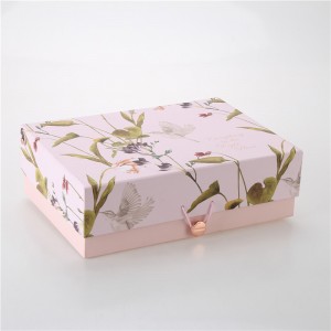 Hộp quà giấy bìa cứng chất lượng cao