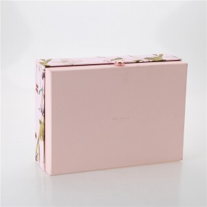 Hộp quà giấy bìa cứng chất lượng cao