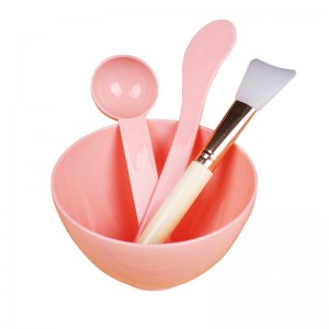 DIY Facemask Mixing Tool, Silicone Mặtnạ trộn bát