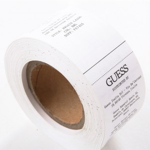 Bánnóng sản phẩm mới tùy chỉnh phụ kiện may mặc quần áo satin dệtnhãn cho quần áo mũ giày