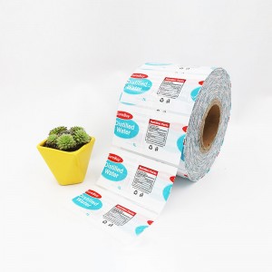 Nhãn tùy chỉnh cao cấp và đẹp