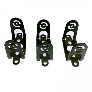 Anninh xe camera khung tấm kim loại dập phụ tùng