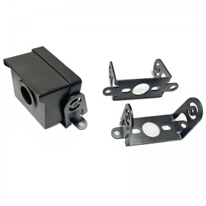 Anninh xe camera khung tấm kim loại dập phụ tùng